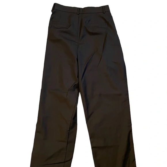 J. ING US Essentials black dress pants size M/L NWT - Picture 6 of 9